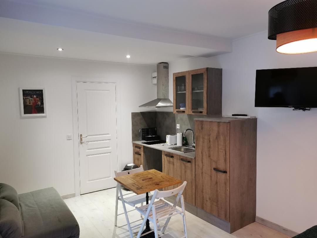 Studio Renove Centre Mansle公寓 外观 照片