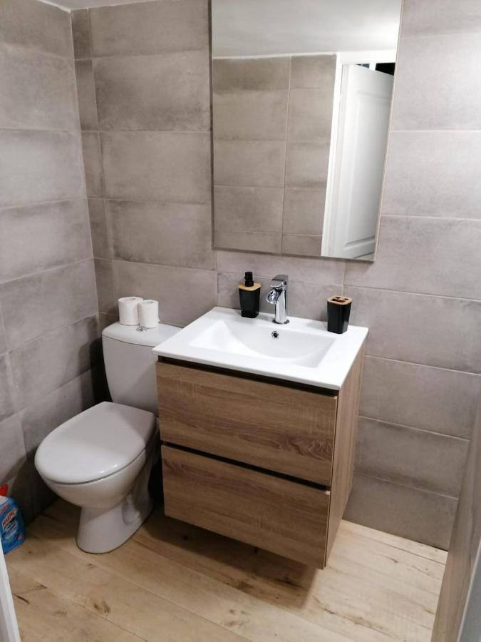 Studio Renove Centre Mansle公寓 外观 照片