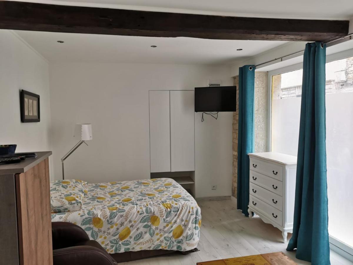 Studio Renove Centre Mansle公寓 外观 照片