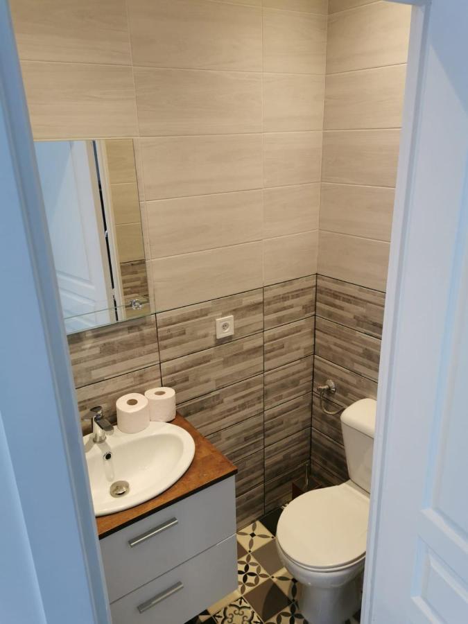 Studio Renove Centre Mansle公寓 外观 照片