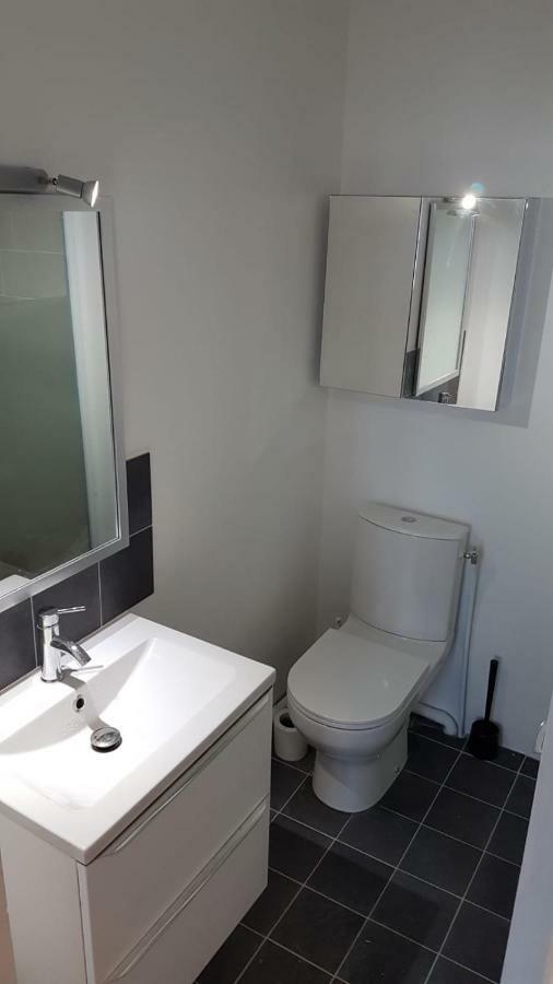 Studio Renove Centre Mansle公寓 外观 照片