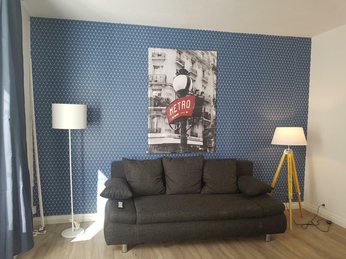 Studio Renove Centre Mansle公寓 外观 照片